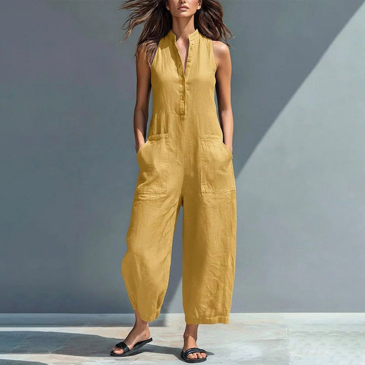 Ginger Yellow