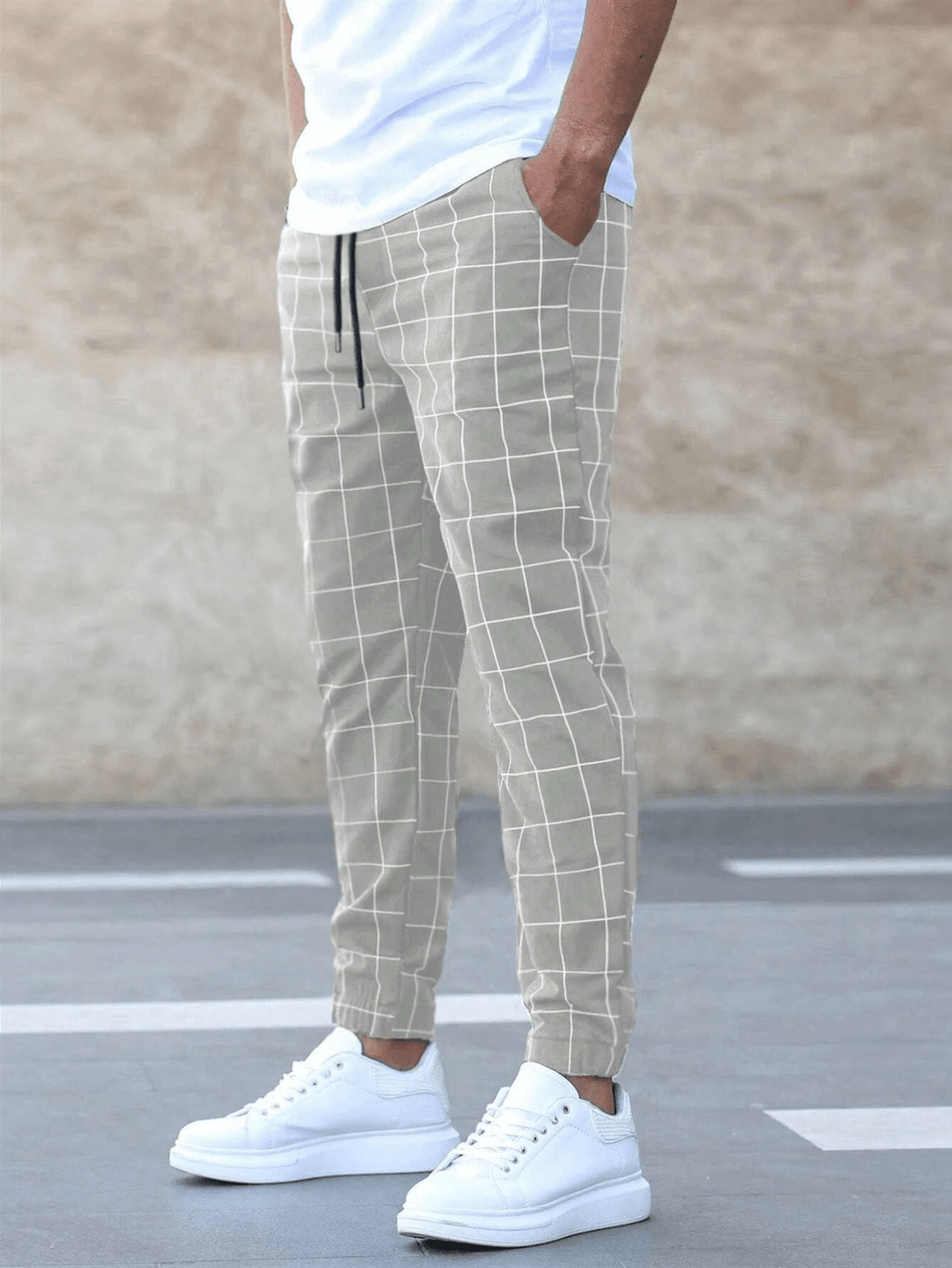 Thomas - Elegant Comfortable Trousers