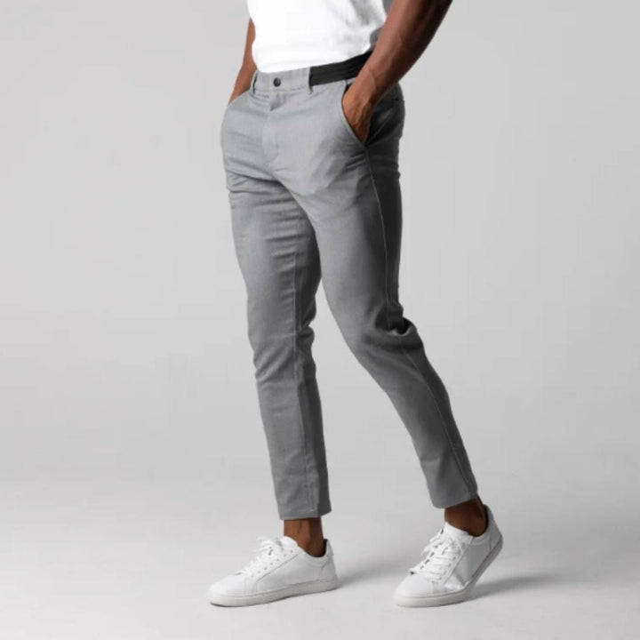Avani - Comfortable Chino Trousers
