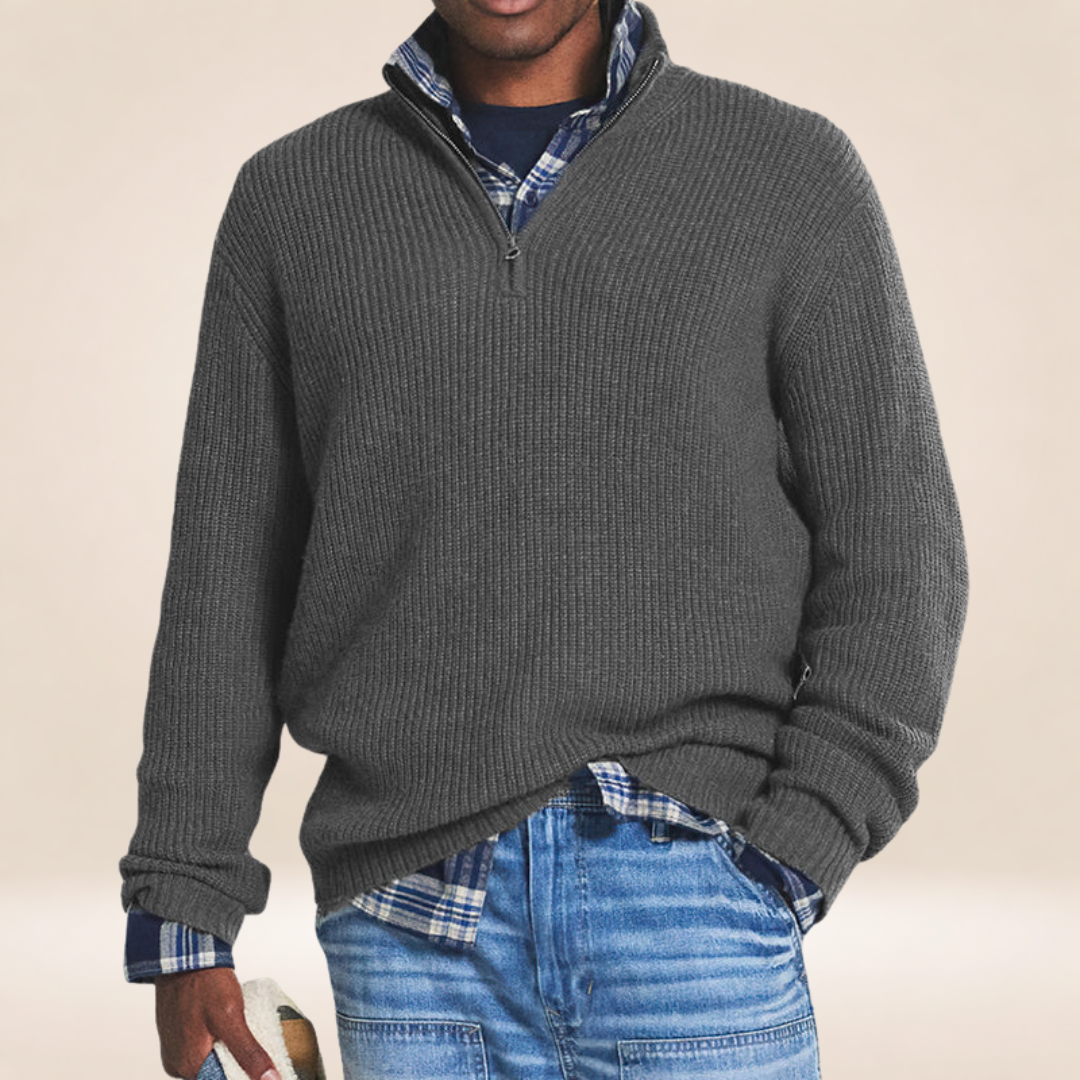 Caleb - Classic Jumper