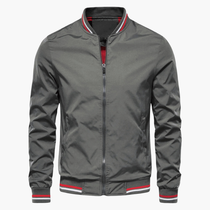 Darevian | Classic Bomber Jacket