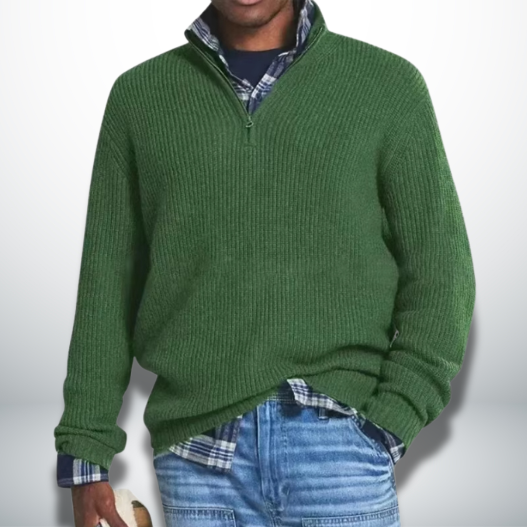 Caleb - Classic Jumper