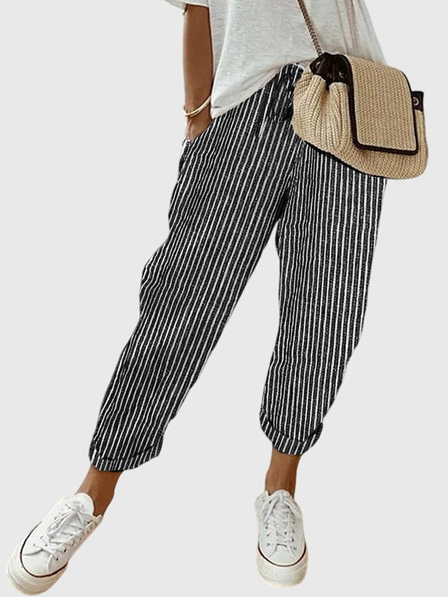 Reina | Elegant Trousers
