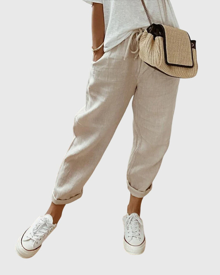 Reina | Elegant Trousers