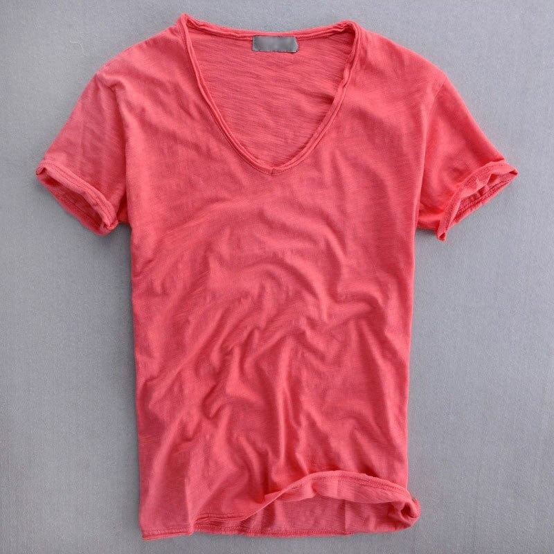 Theo - Organic Cotton Soft T-shirt