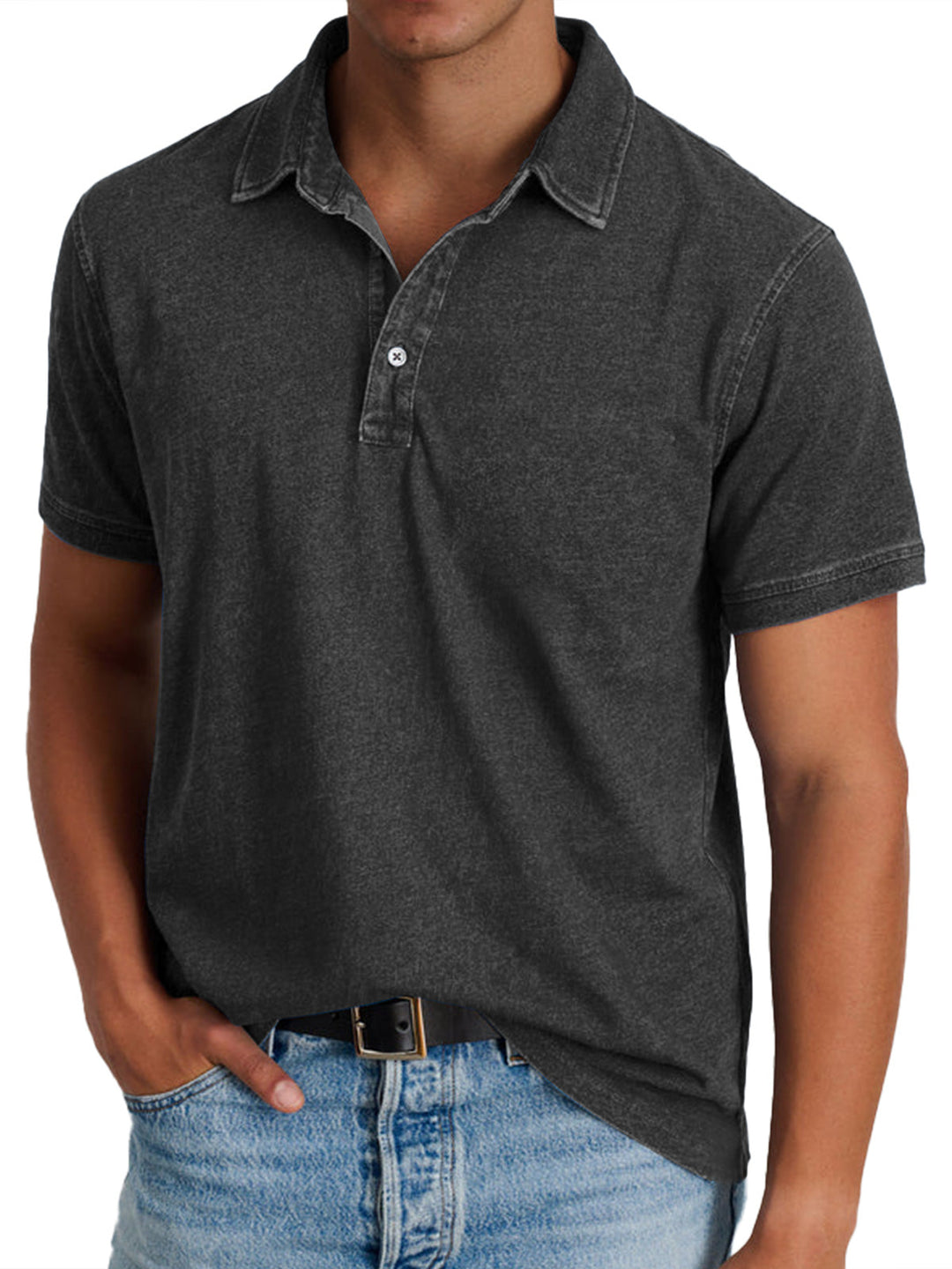 Nicolas – Classic Polo Shirt