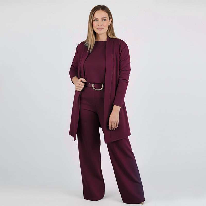 Eleanor™ | Soft Stretch Lounge Set