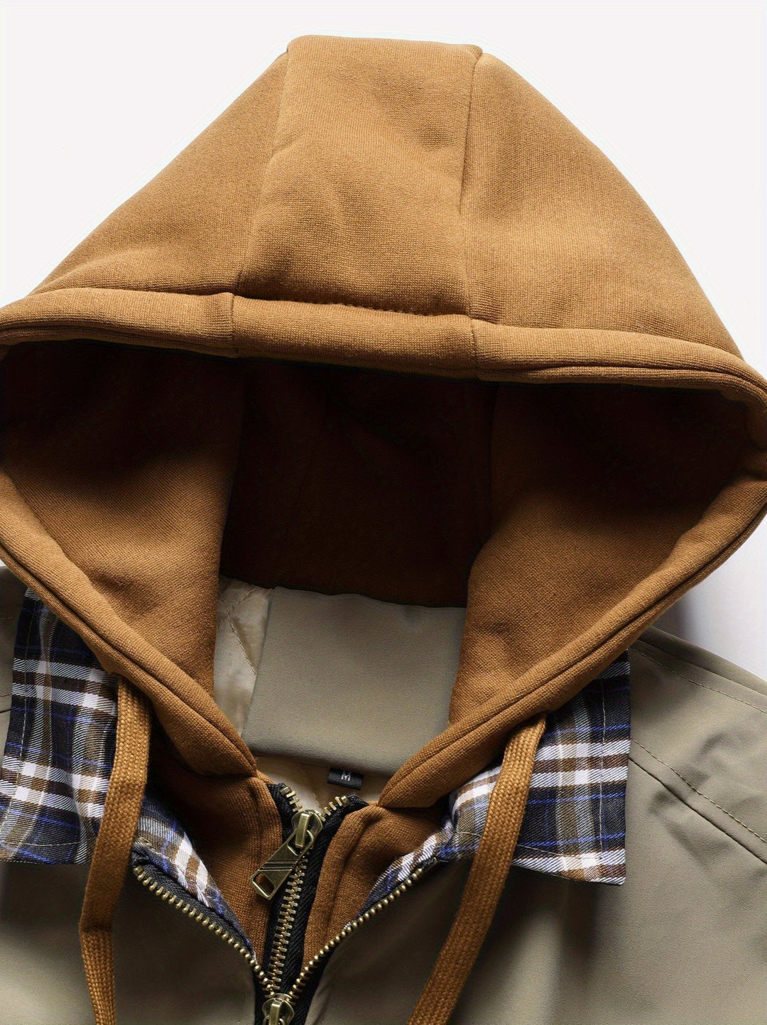 Tharvendar | Padded Men’s Bomber Jacket