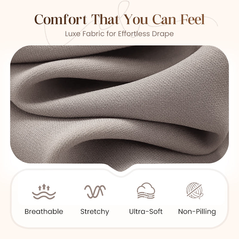 Eleanor™ | Soft Stretch Lounge Set
