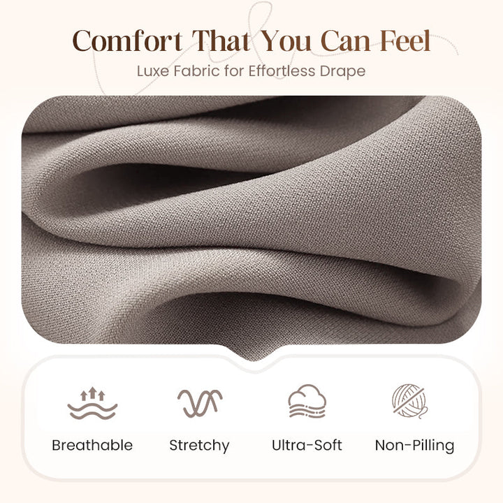 Eleanor™ | Soft Stretch Lounge Set
