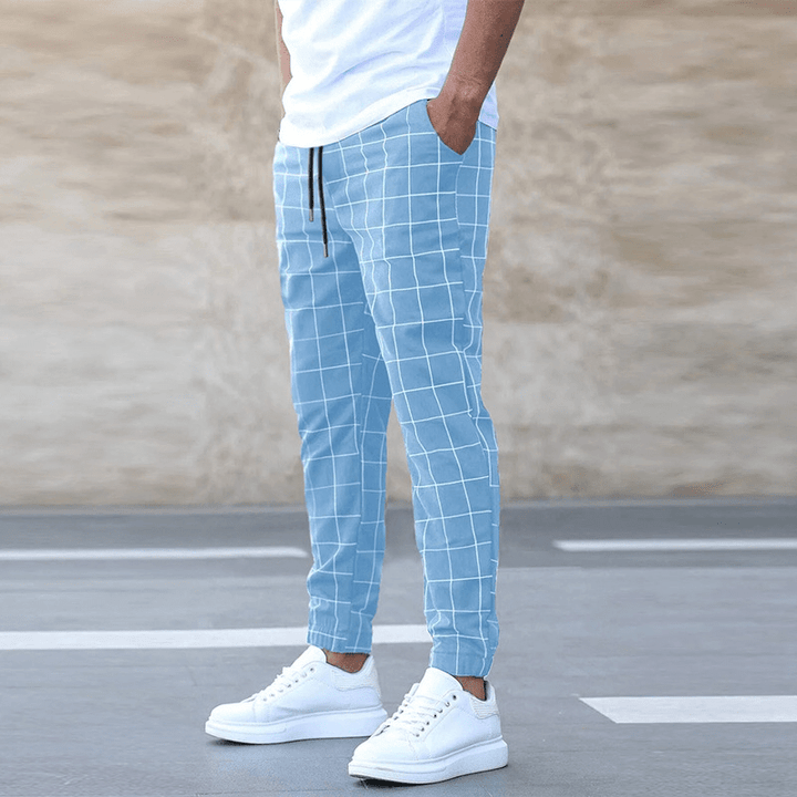 Thomas - Elegant Comfortable Trousers