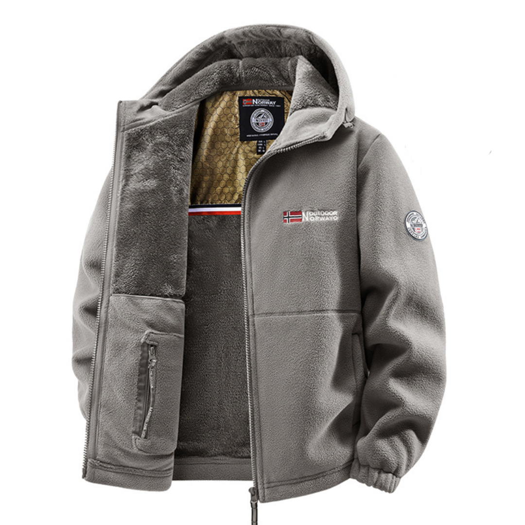 Corvenor | Thermal Lined Winter Jacket