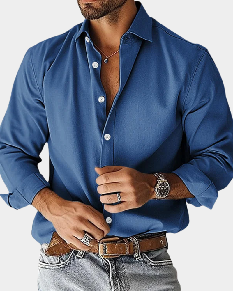 ASHCROFT SMOOTH SHIRT