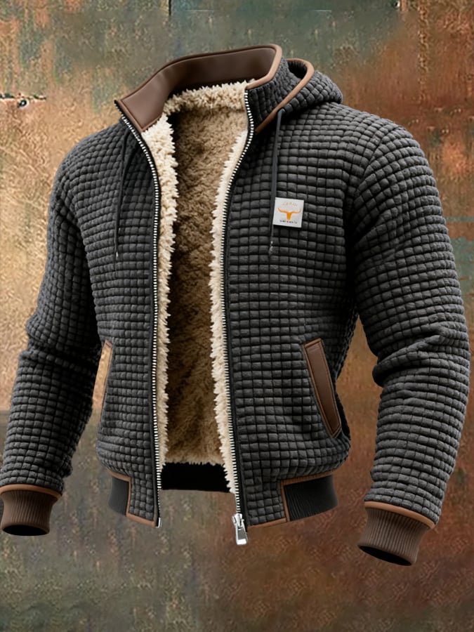 Corvianex | Quilted Warm Jacket