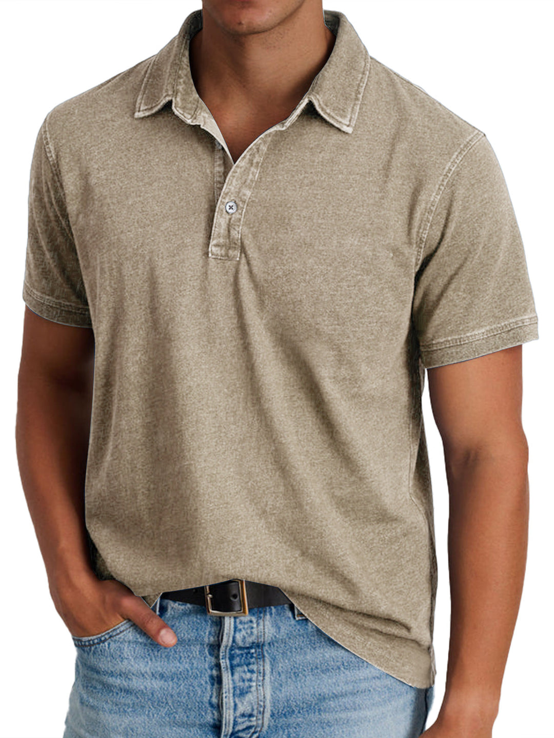 Nicolas – Classic Polo Shirt