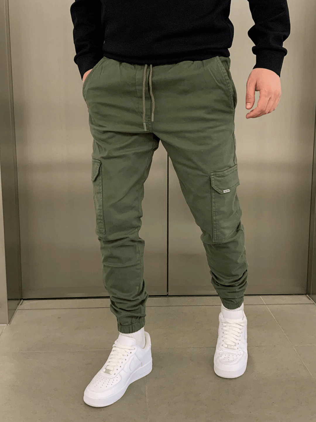 Cargo - Comfortable Casual Jogger