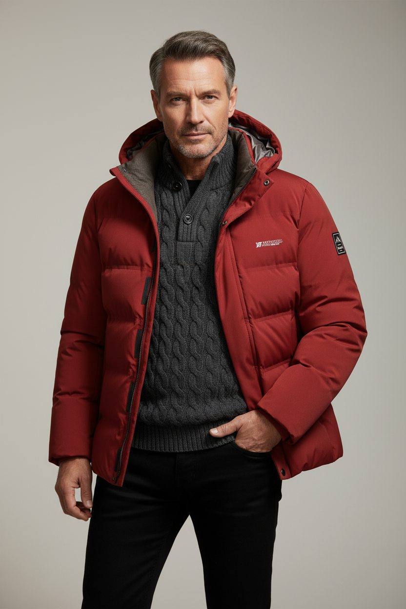 Corvannor | Men’s Winter Parka