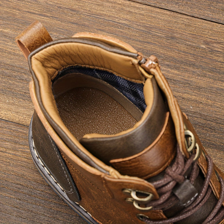 Maxwell™ Heritage Brogue Boots