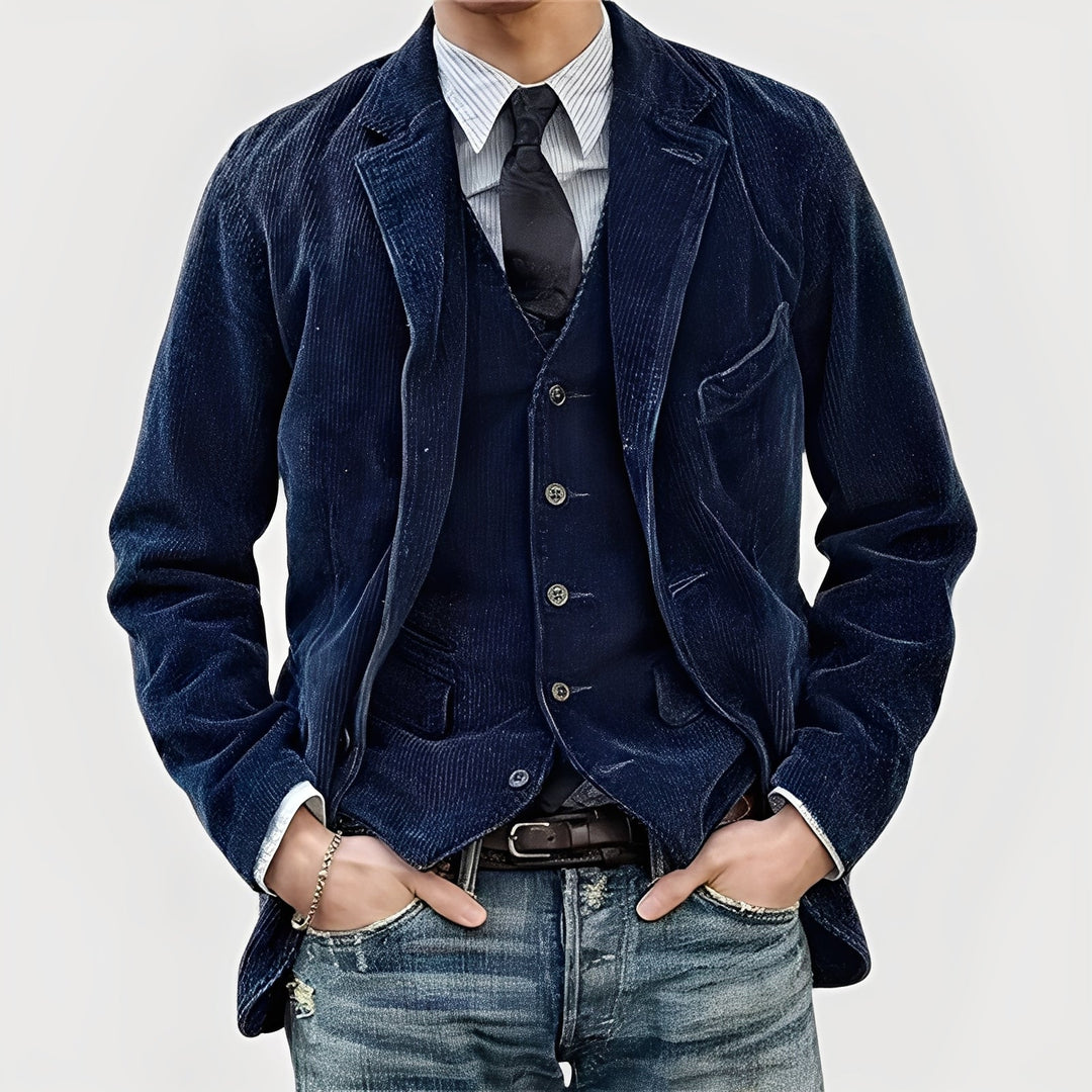 Torvessan | Vintage Jacket & Vest