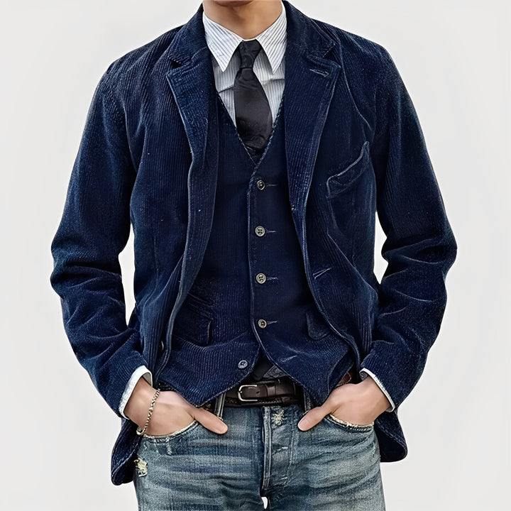 Torvessan | Vintage Jacket & Vest