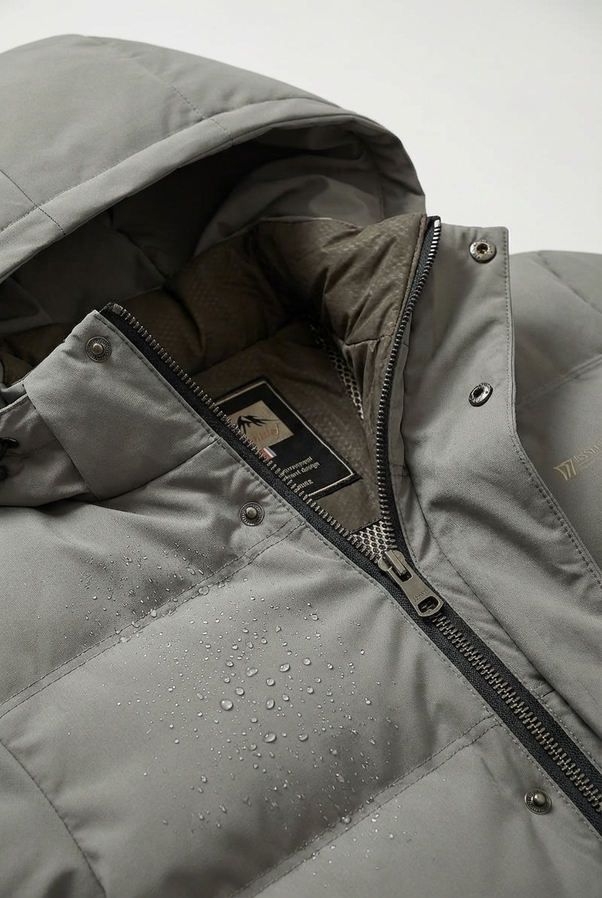 Corvannor | Men’s Winter Parka