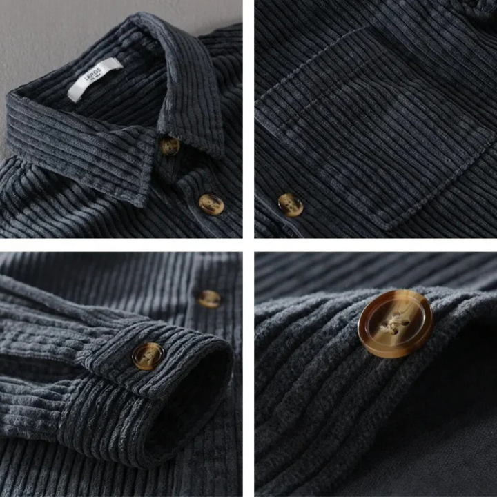 Dudley - Elegant Comfortable Shirt