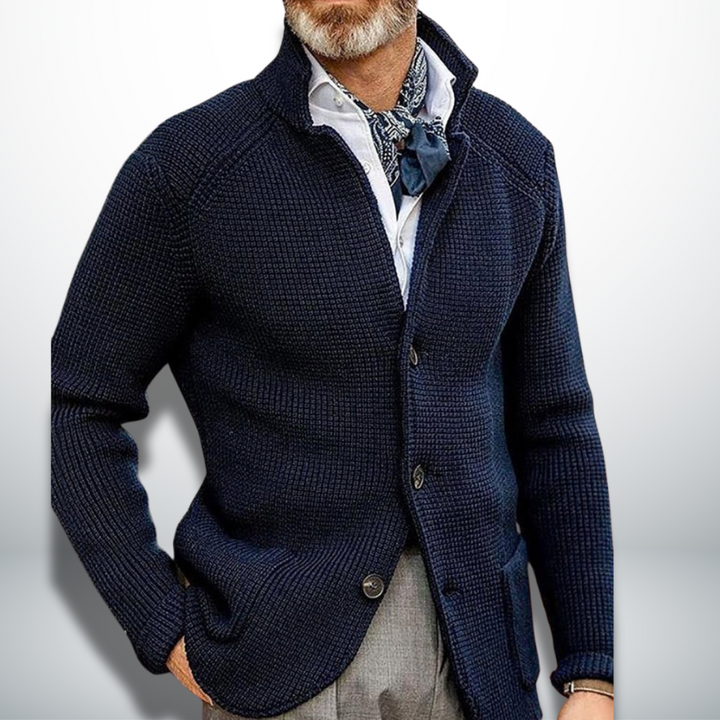 Tiberio - Elegant and Comfortable Cardigan