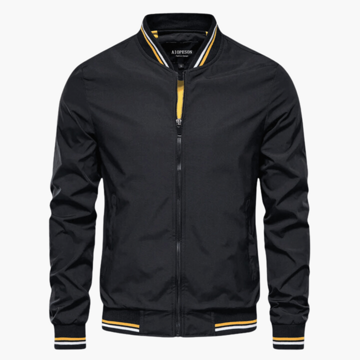 Darevian | Classic Bomber Jacket