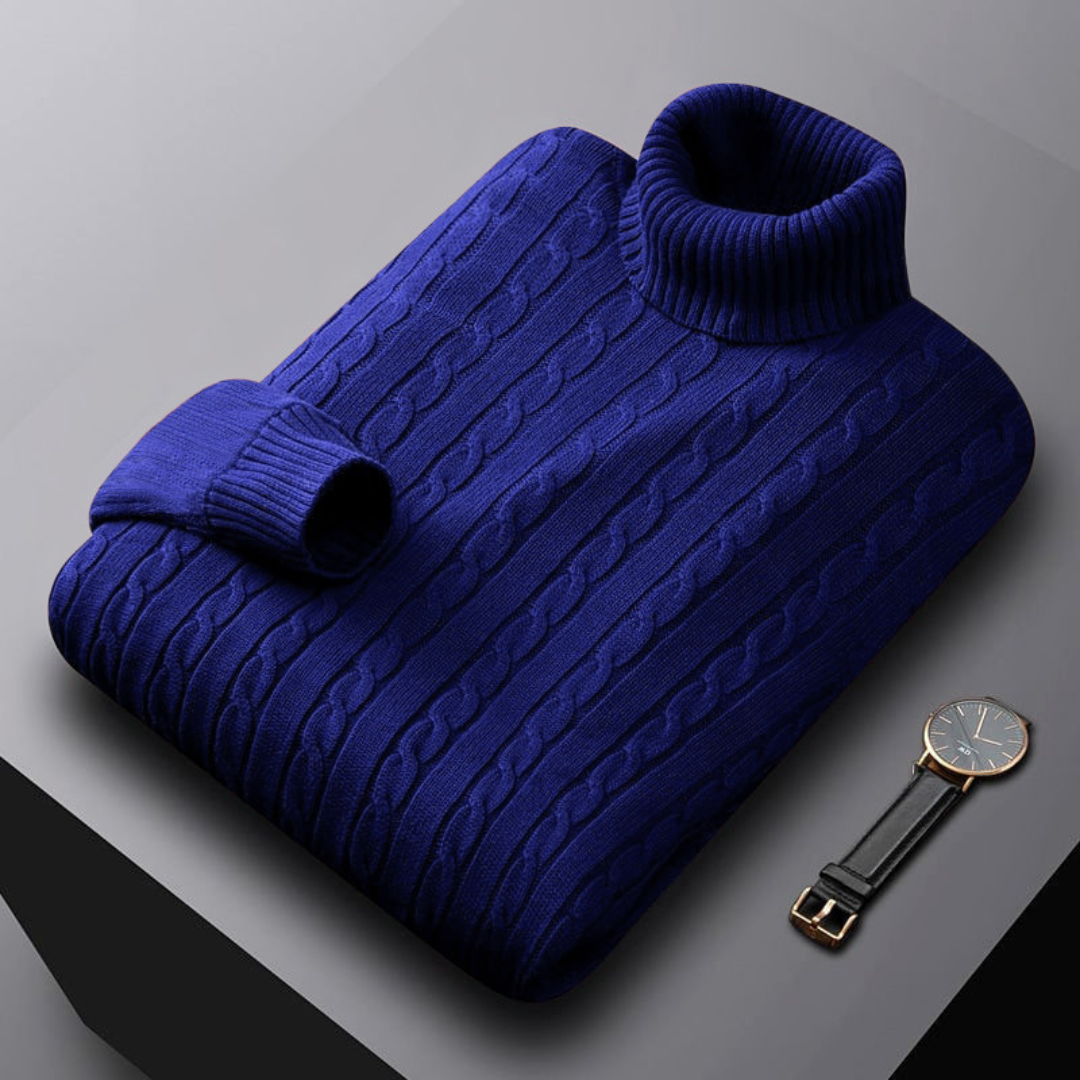 Zane - Comfortable Pull Over