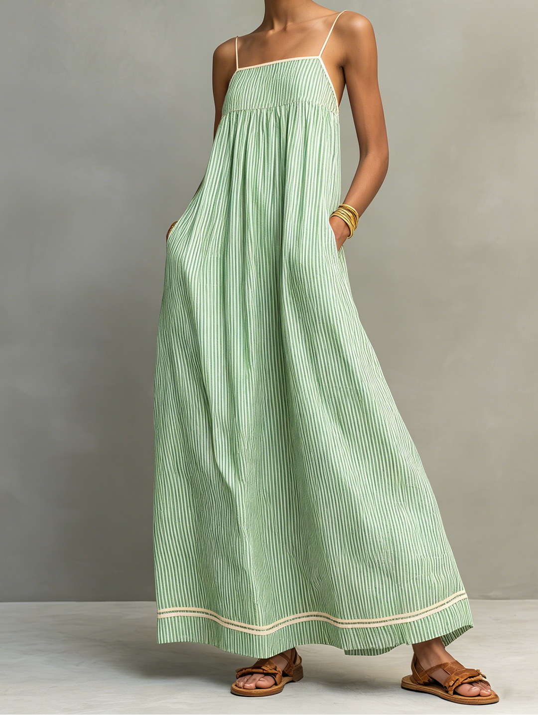 Robe Azure - Green