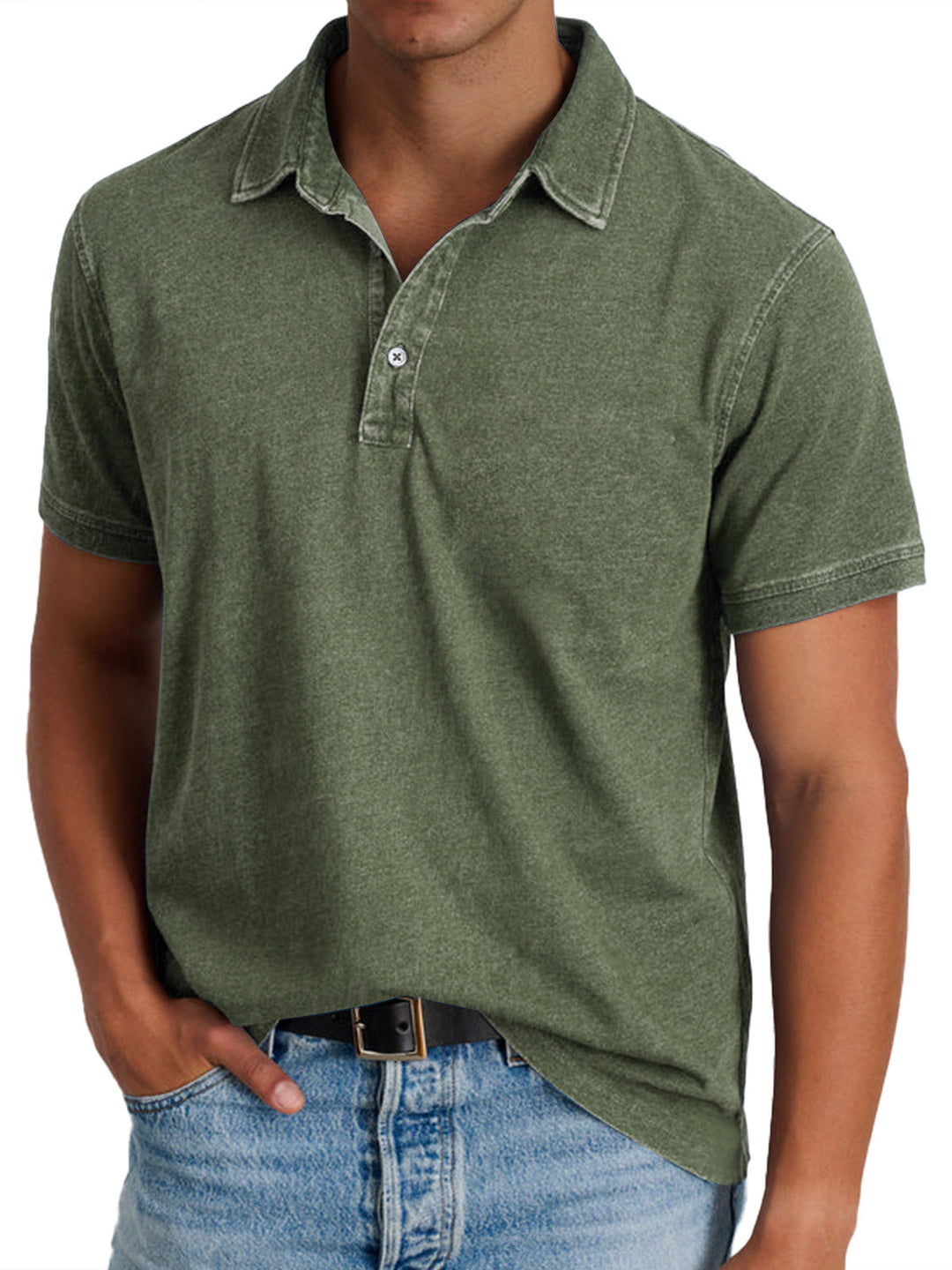 Nicolas – Classic Polo Shirt