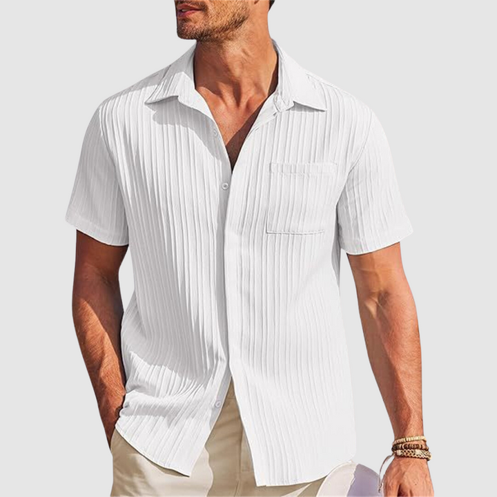 Sébastien - Elegant Summer Shirt