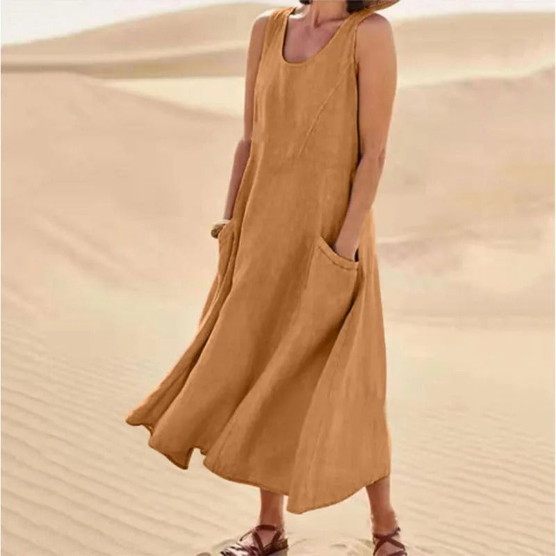 Nina™ | Breezy Summer Dress