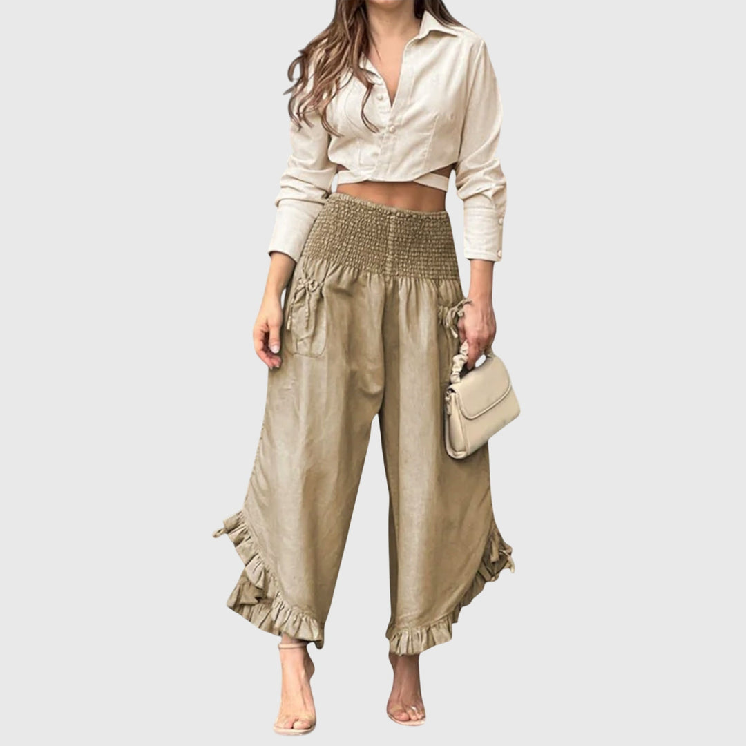 Jaya | Casual Trousers