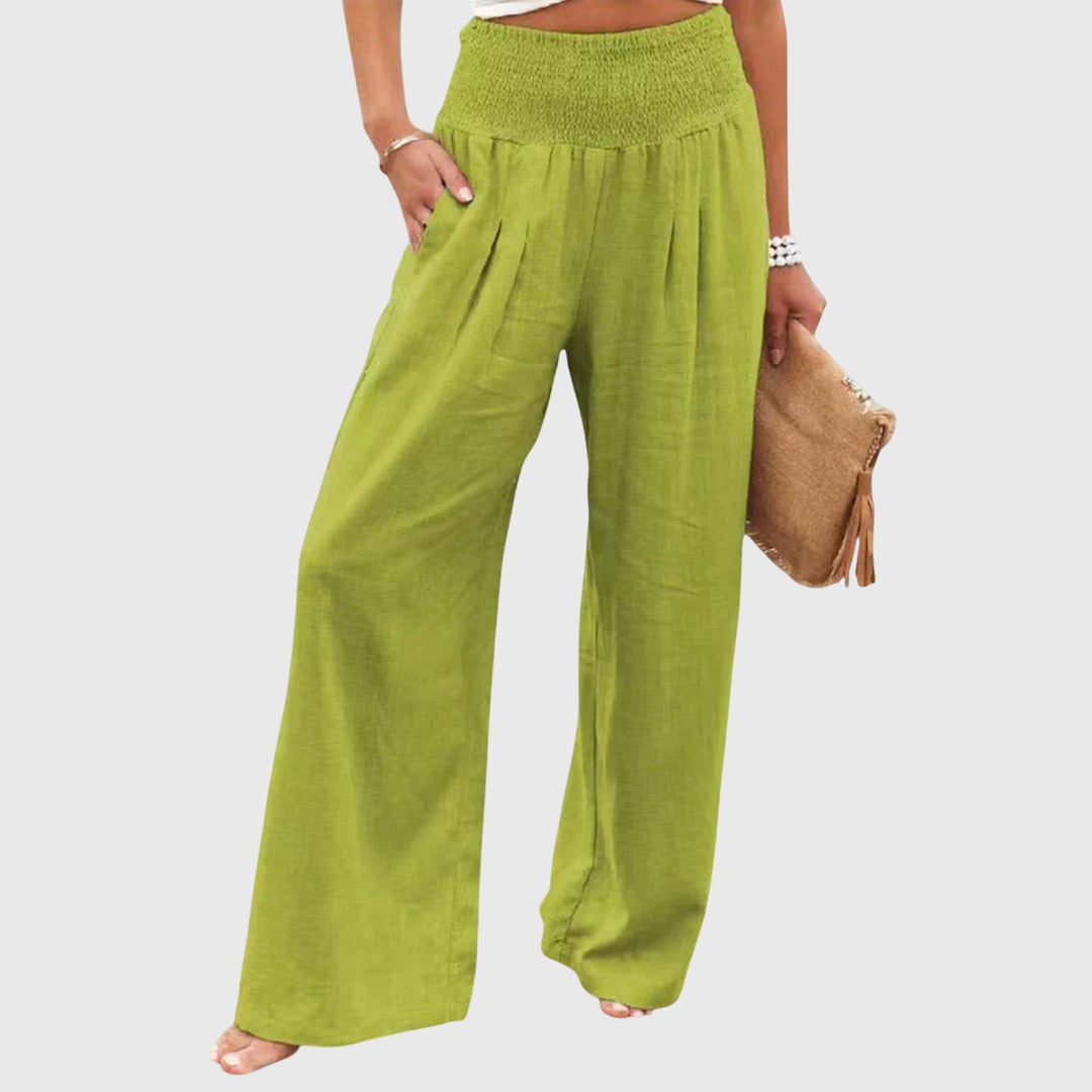 Julie | Elegant Trousers
