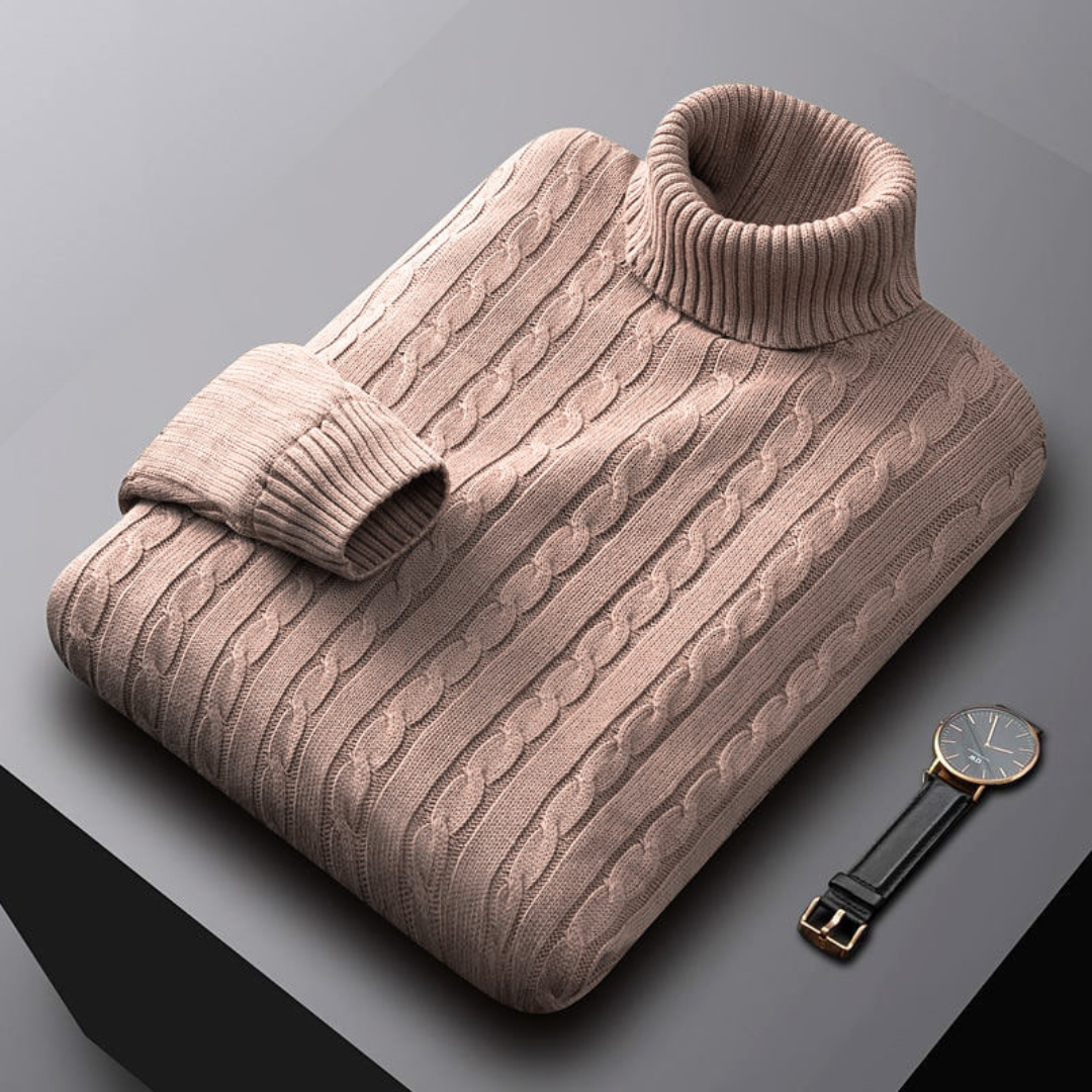 Zane - Comfortable Pull Over