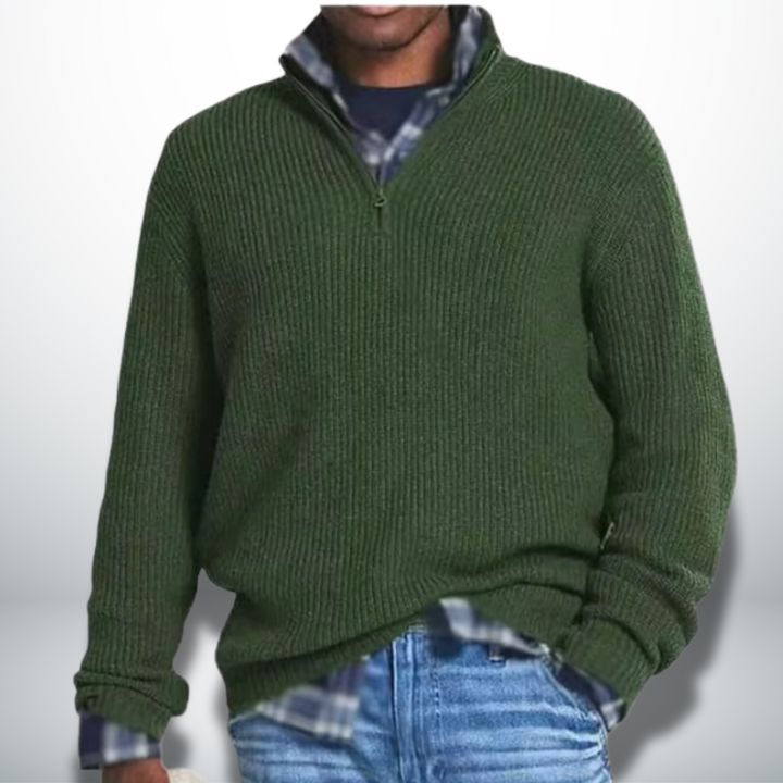 Caleb - Classic Jumper