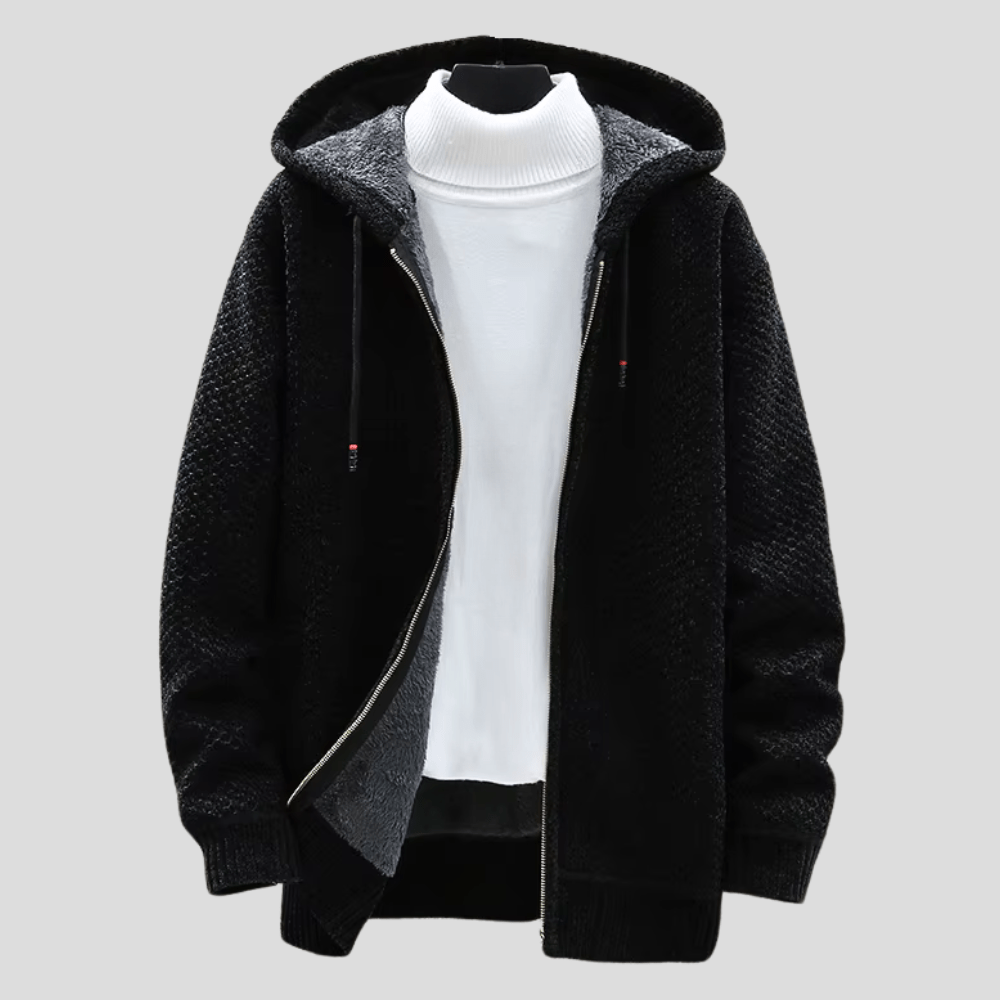 Tharvellanor | Knit Hoodie