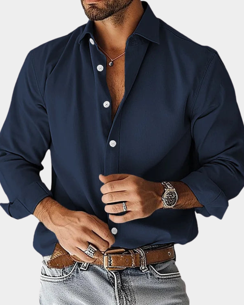 ASHCROFT SMOOTH SHIRT