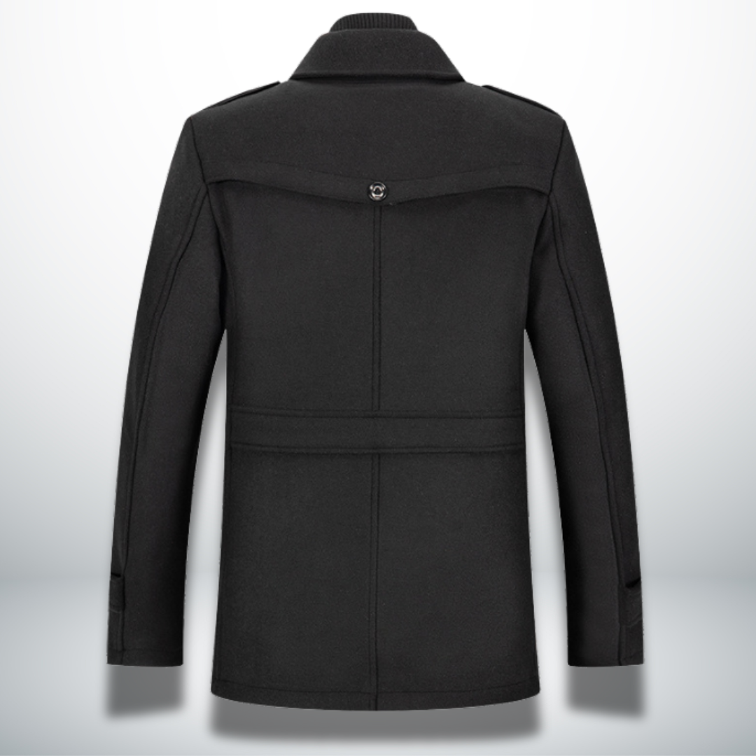 THARVENCIO | WARM ELEGANT MEN’S COAT