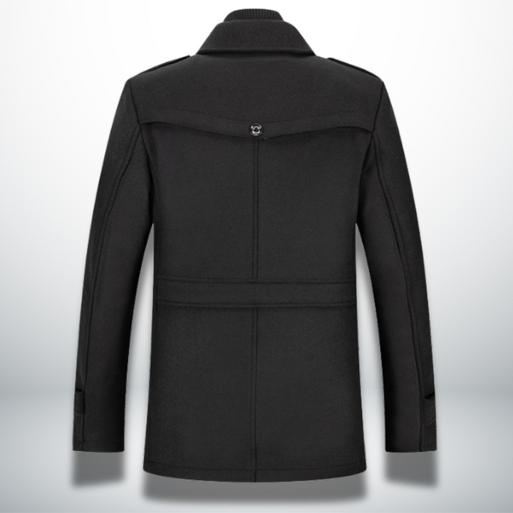 THARVENCIO | WARM ELEGANT MEN’S COAT