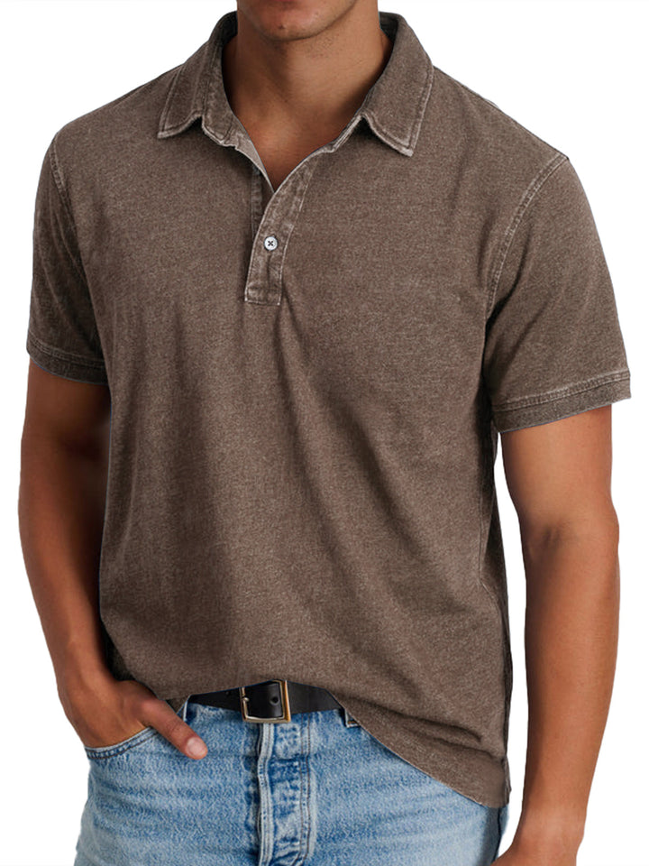 Nicolas – Classic Polo Shirt