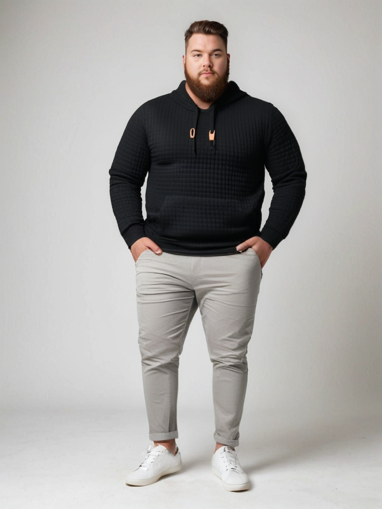 Roman - Comfortable Hoodie