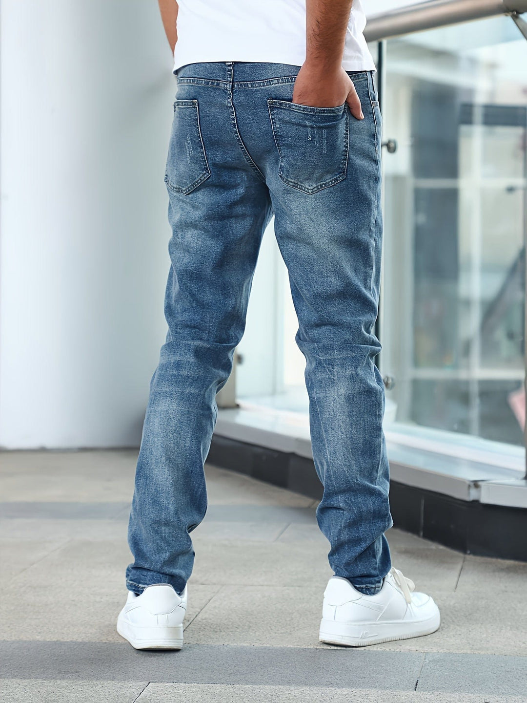 Antony - Casual Stretch Jeans