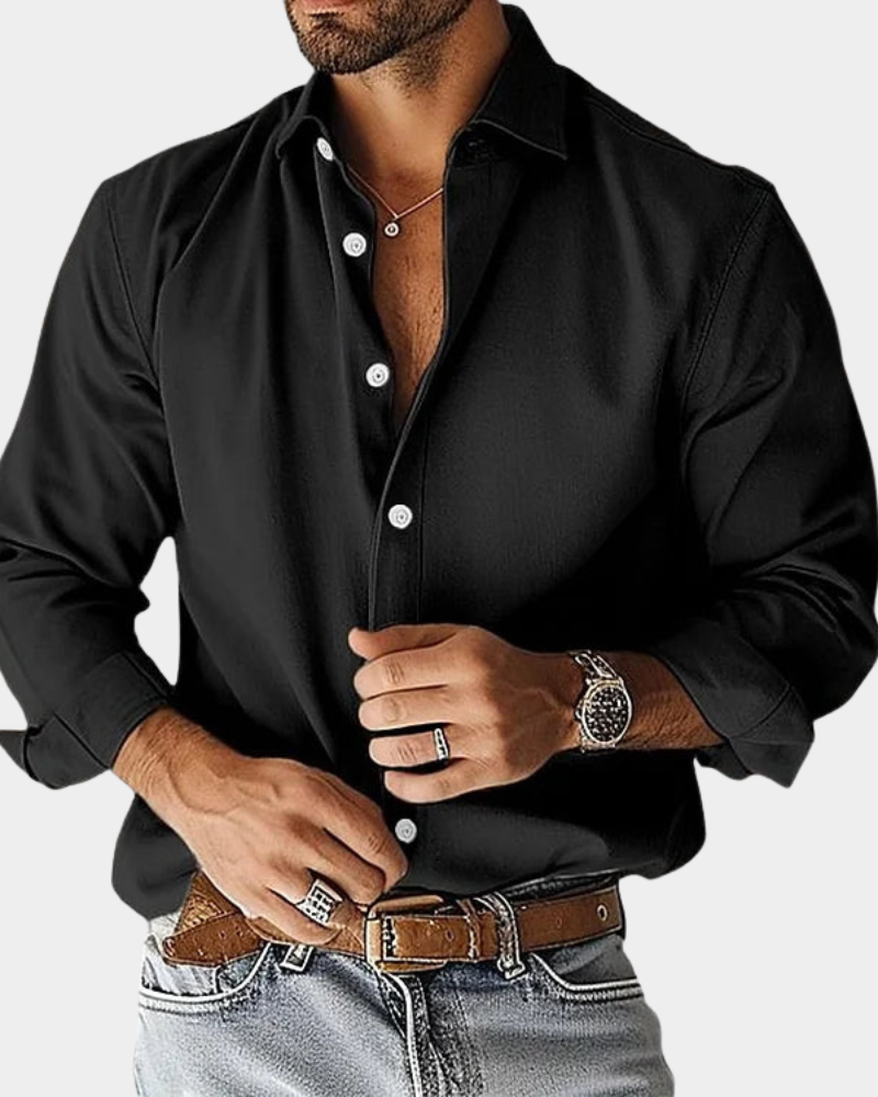 ASHCROFT SMOOTH SHIRT