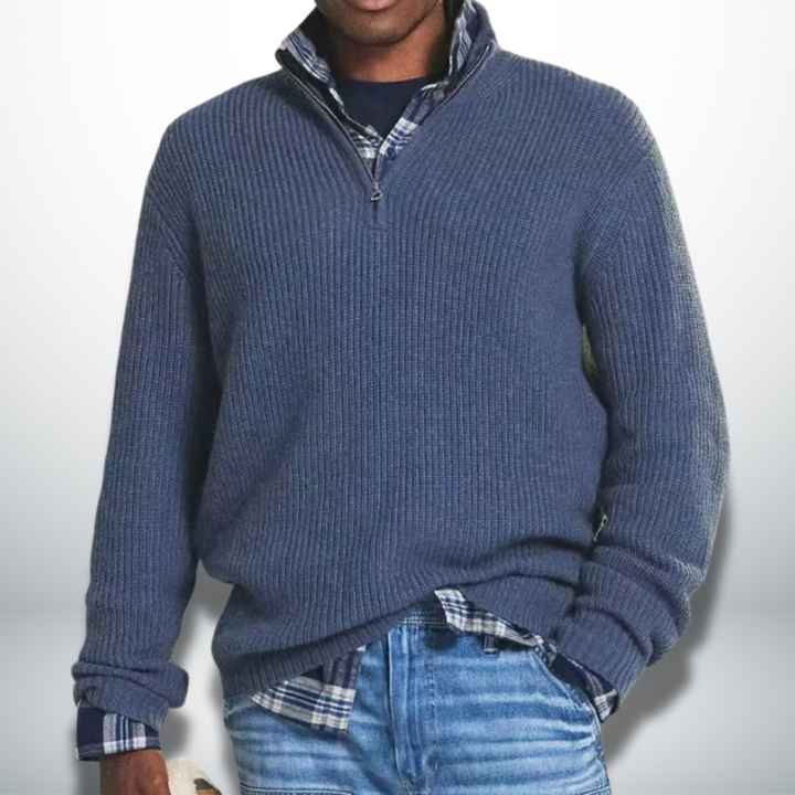 Caleb - Classic Jumper