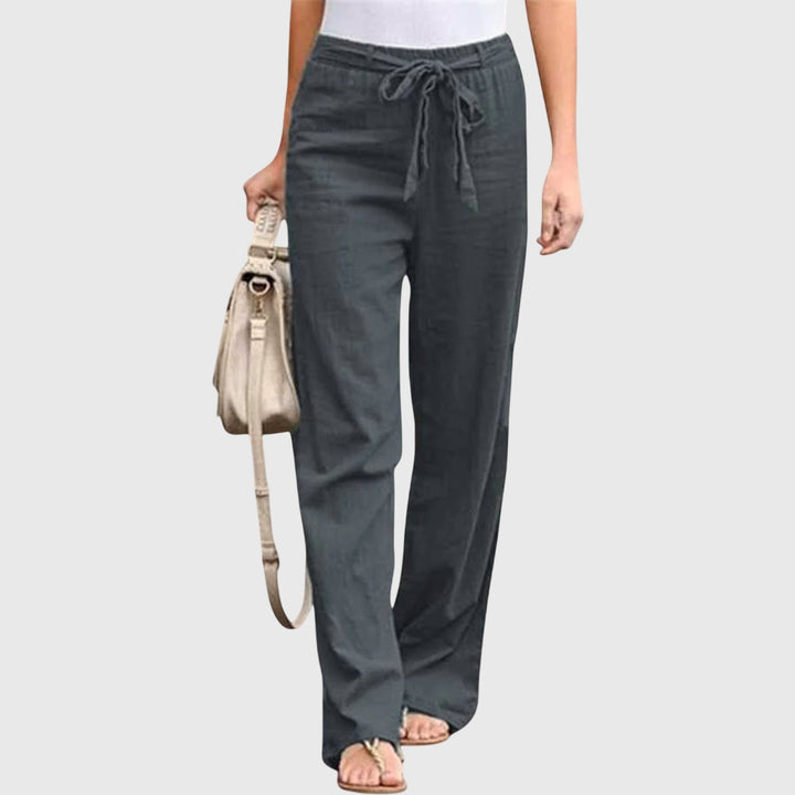 Loreen | Lightweight Trousers