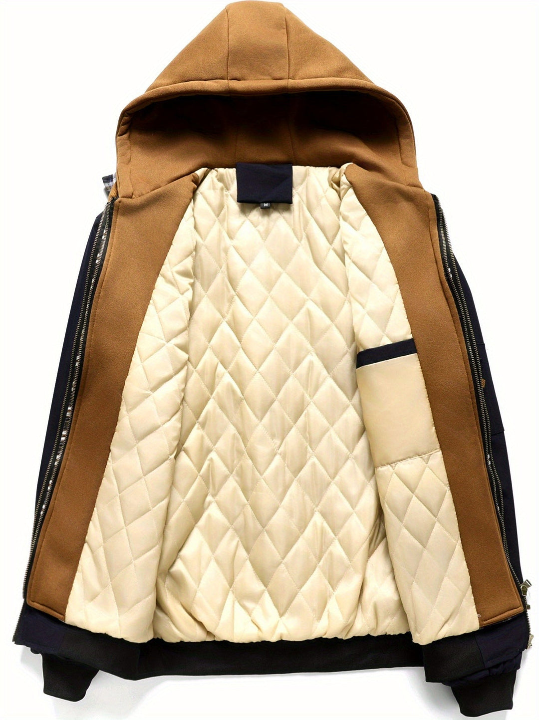 Tharvendar | Padded Men’s Bomber Jacket