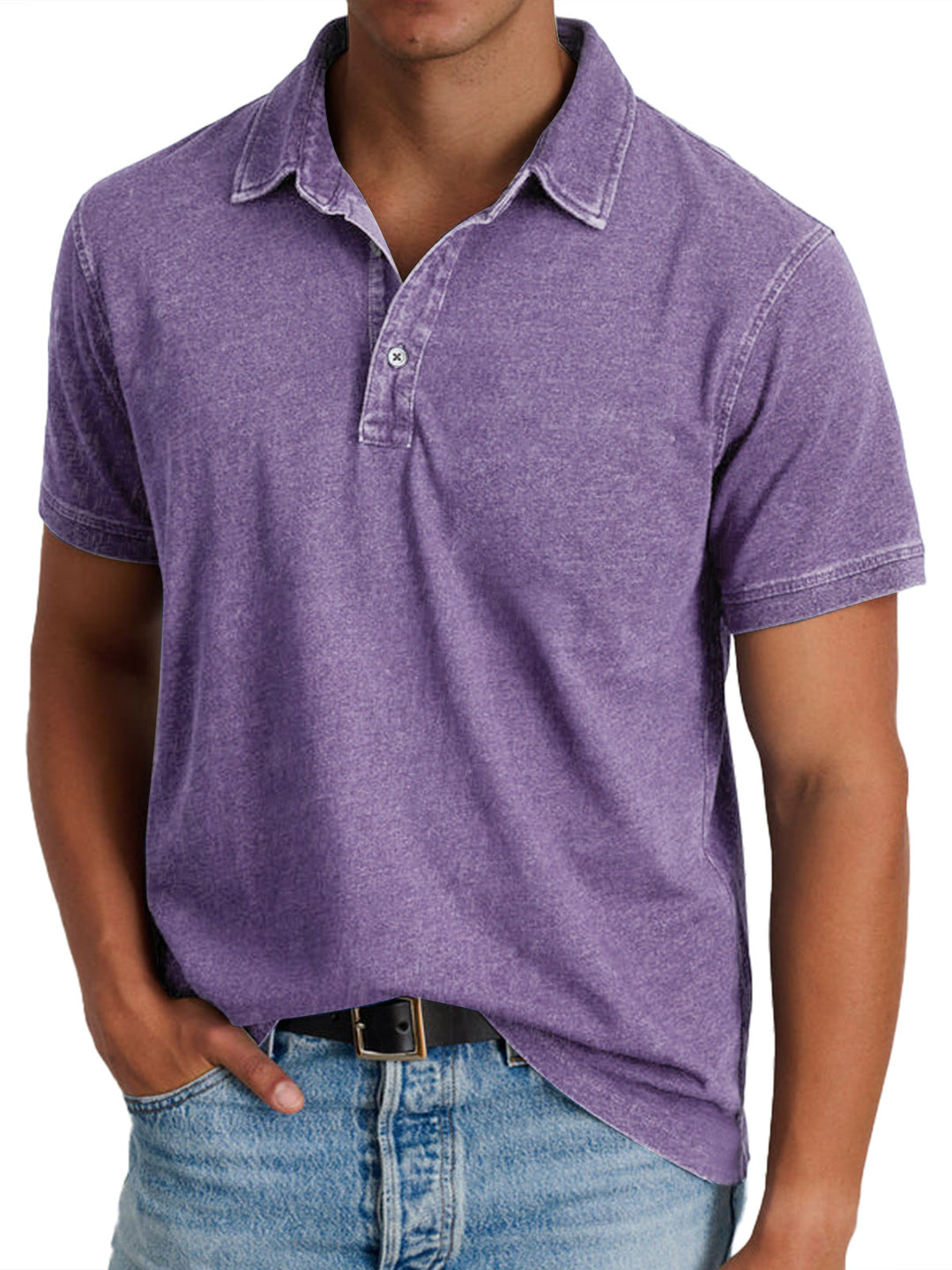 Nicolas – Classic Polo Shirt
