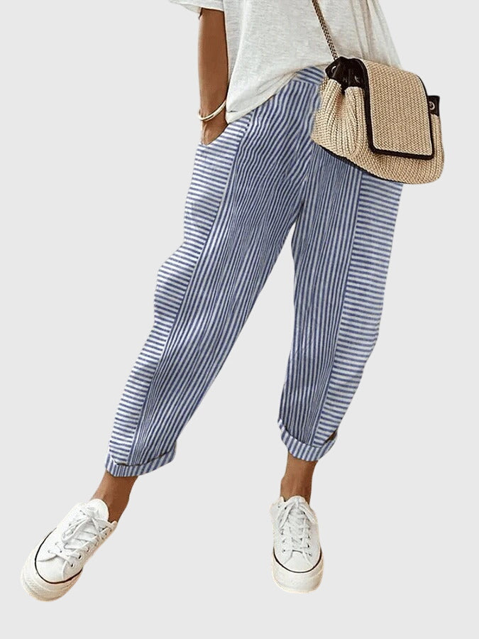 Autumn | Elegant Trousers